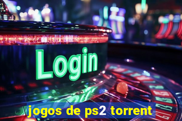 jogos de ps2 torrent